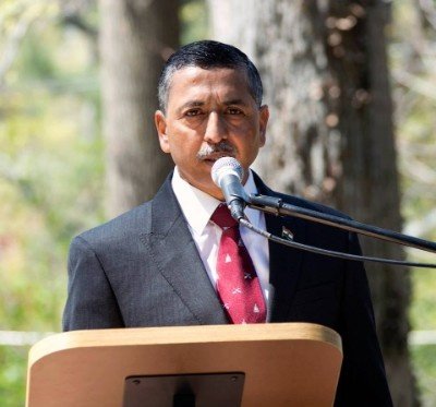 अशोक कुमार धींगड़ा (Ashok Kumar Dhingra)